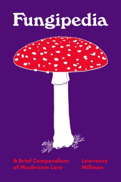 Omslag: Fungipedia