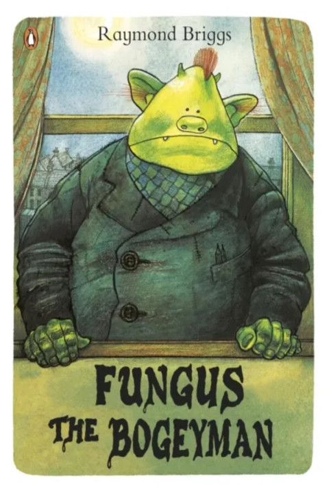 Omslag: Fungus the Bogeyman