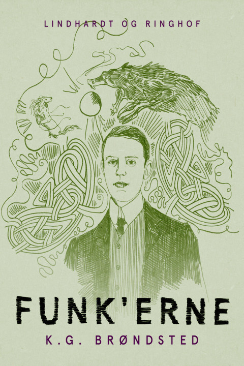 Omslag: Funk'erne