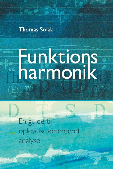 Omslag: Funktionsharmonik