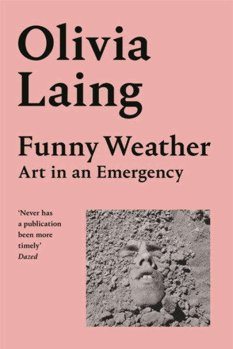 Omslag: Funny Weather