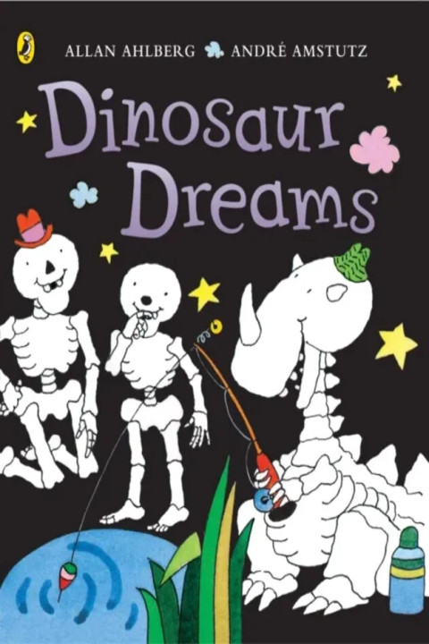 Omslag: Funnybones: Dinosaur Dreams