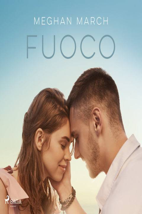 Omslag: Fuoco