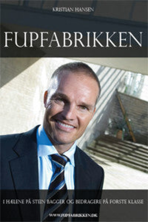 Omslag: Fupfabrikken