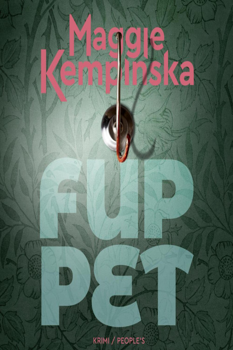 Omslag: Fuppet