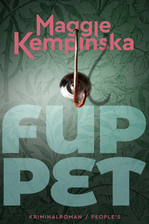 Omslag: Fuppet