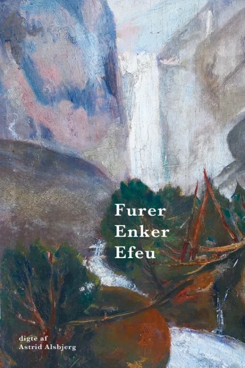 Omslag: Furer, Enker, Efeu