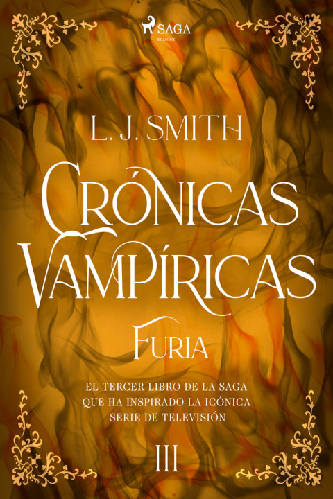 Omslag: Furia