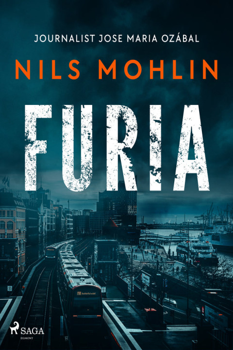 Omslag: Furia