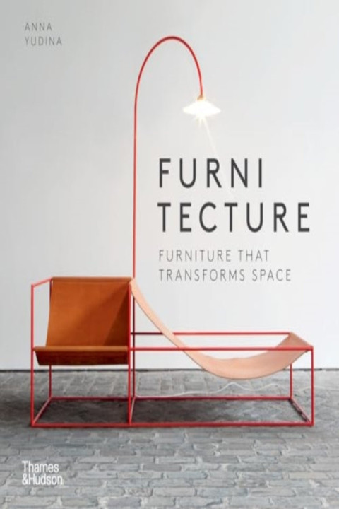 Omslag: Furnitecture