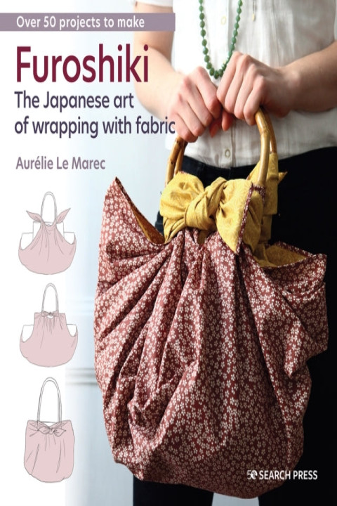 Omslag: Furoshiki