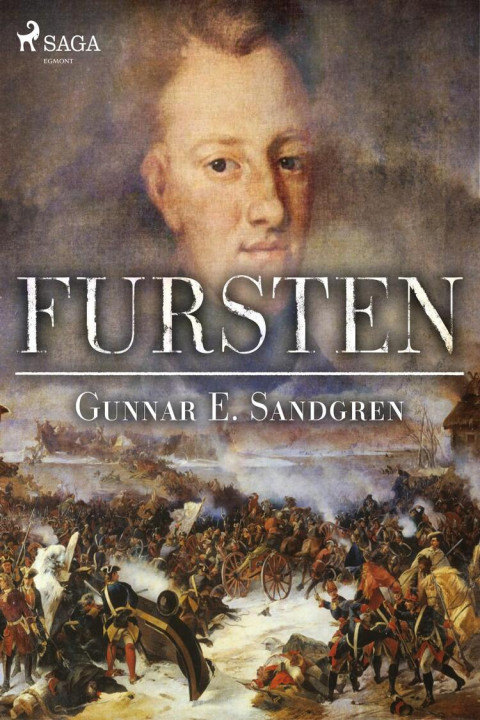 Omslag: Fursten