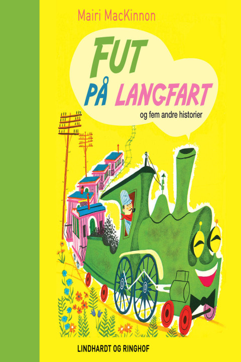 Omslag: Fut på langfart