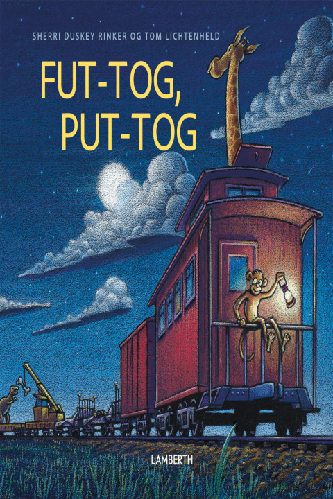 Omslag: FUT-TOG, PUT-TOG