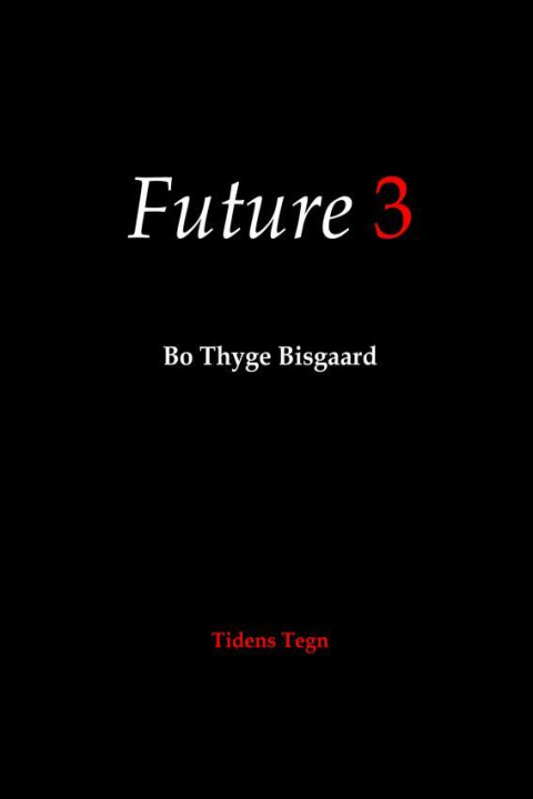Omslag: Future 3