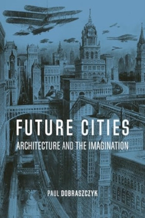 Omslag: Future Cities