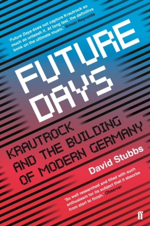 Omslag: Future Days