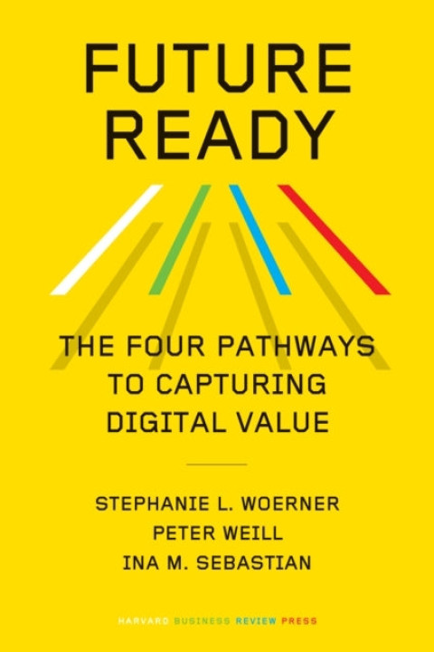 Omslag: Future Ready
