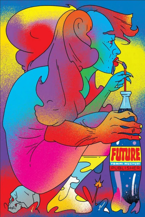 Omslag: Future