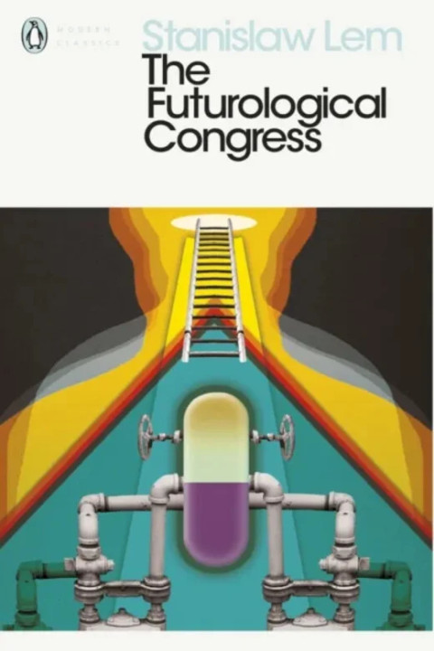 Omslag: Futurological Congress