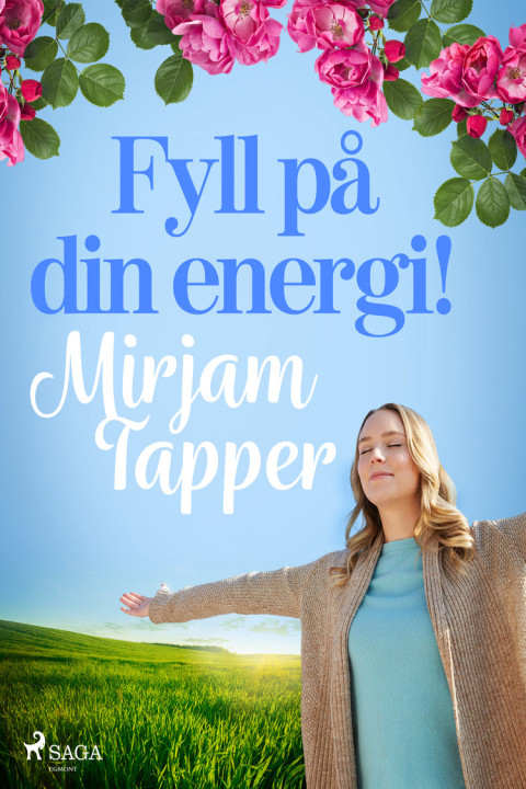 Omslag: Fyll på din energi!
