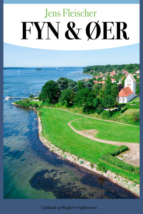 Omslag: Fyn & øer