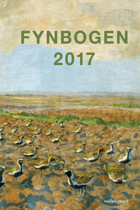 Omslag: Fynbogen 2017