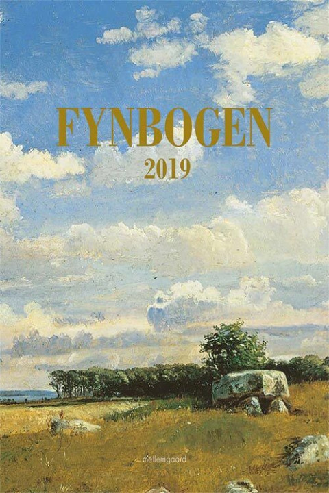 Omslag: Fynbogen 2019