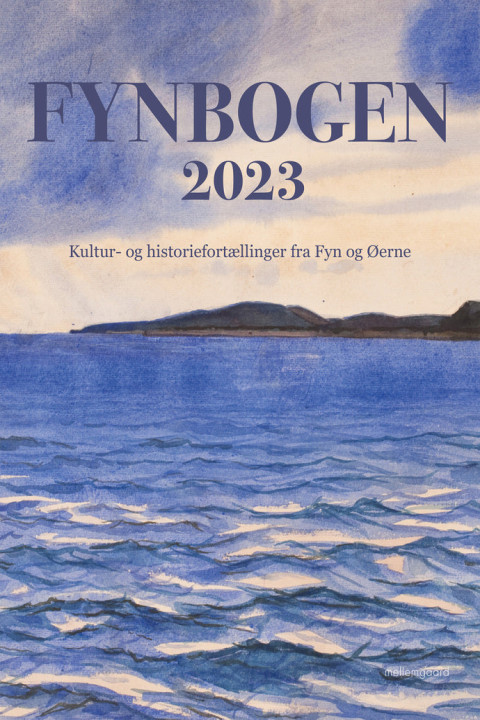Omslag: FYNBOGEN 2023