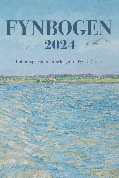 Omslag: FYNBOGEN 2024