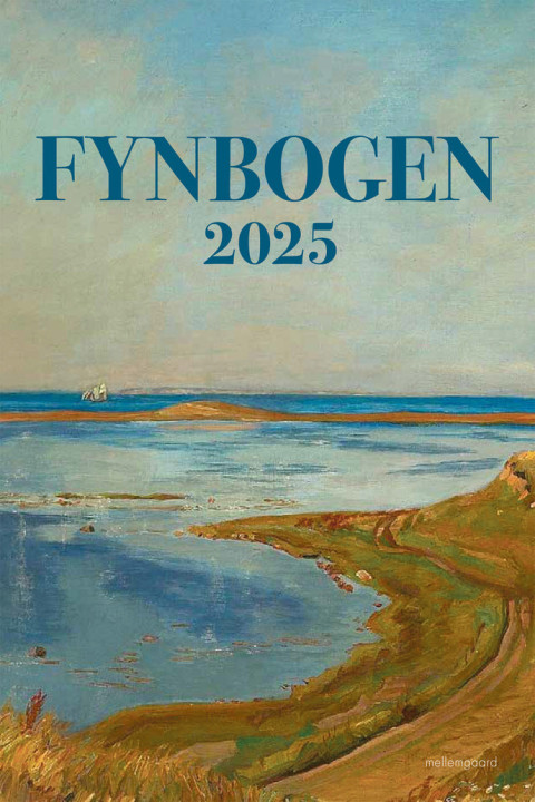 Omslag: FYNBOGEN 2025