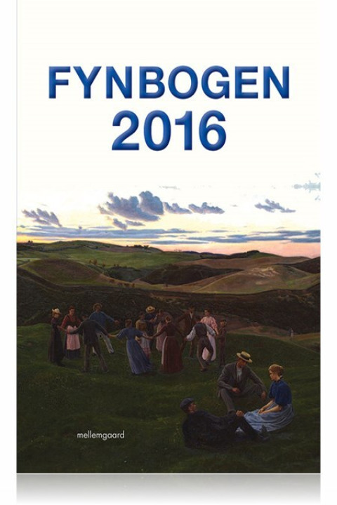 Omslag: Fynbogen