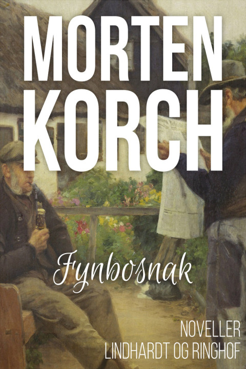 Omslag: Fynbosnak
