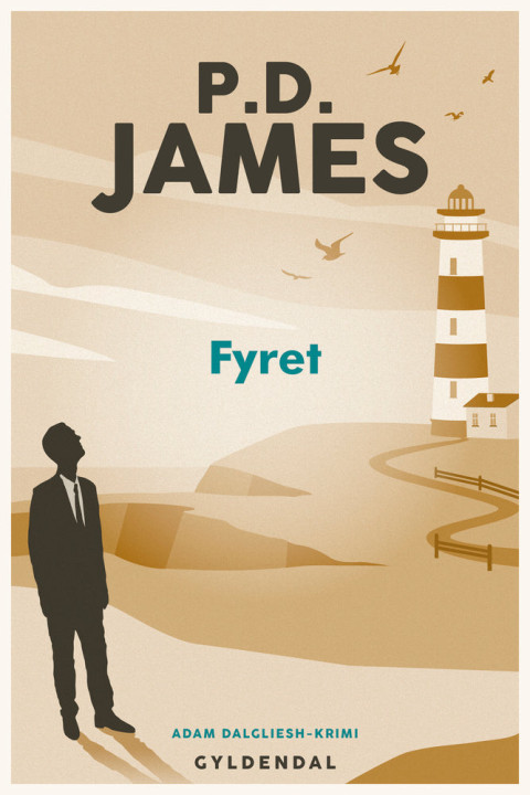 Omslag: Fyret