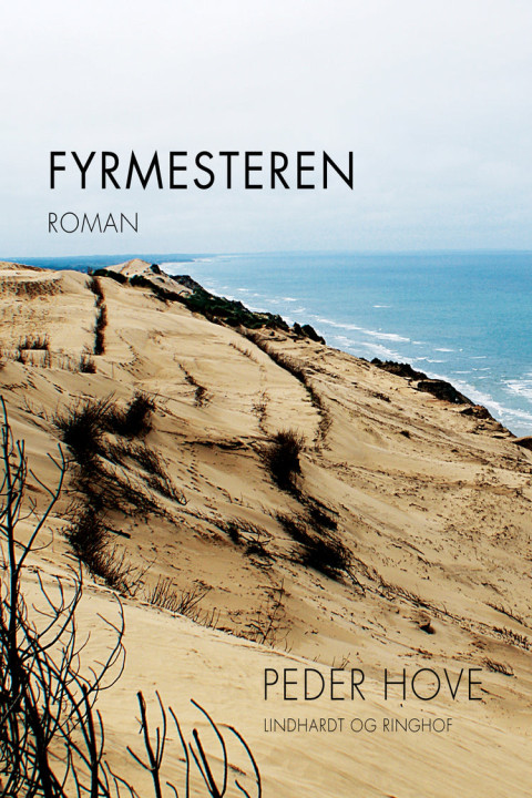 Omslag: Fyrmesteren