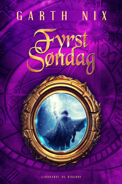 Omslag: Fyrst Søndag