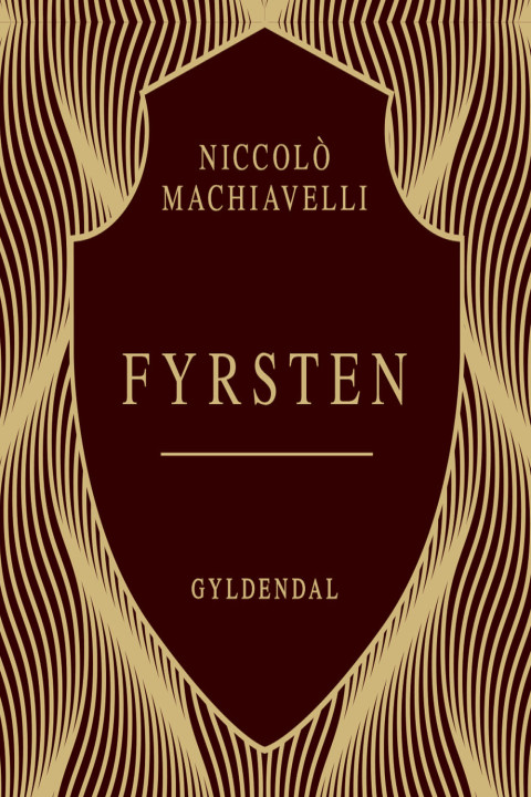 Omslag: Fyrsten