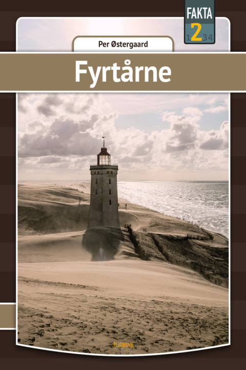Omslag: Fyrtårne