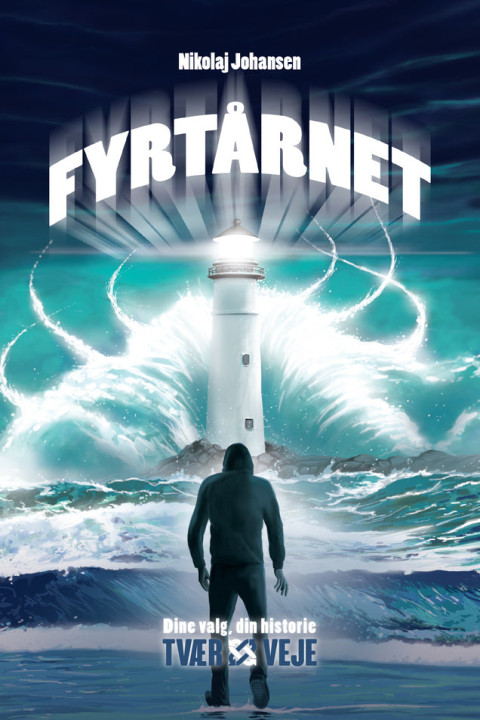 Omslag: Fyrtårnet