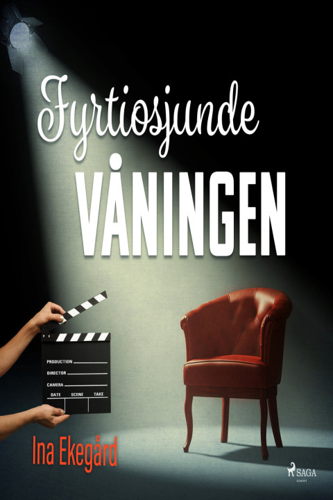 Omslag: Fyrtiosjunde våningen