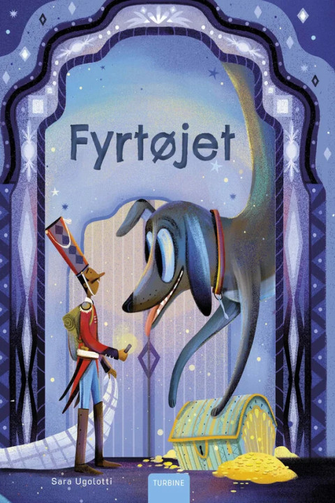 Omslag: Fyrtøjet