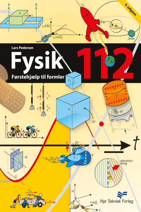 Omslag: Fysik 112