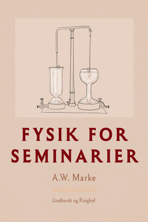Omslag: Fysik for seminarier