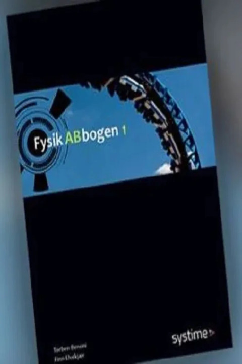 Omslag: FysikABbogen 1