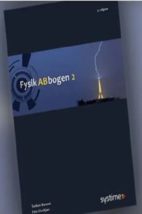 Omslag: FysikABbogen 2