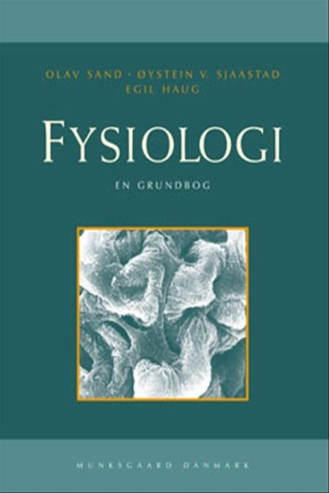 Omslag: Fysiologi