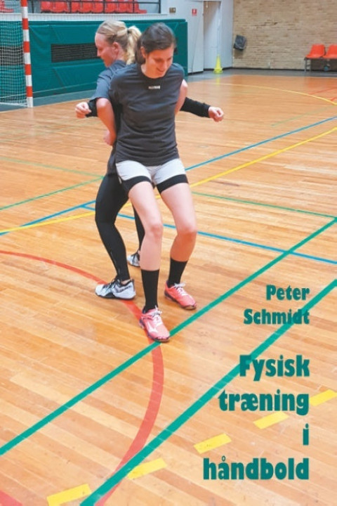 Omslag: Fysisk træning i håndbold