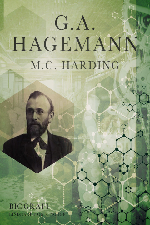Omslag: G.A. Hagemann