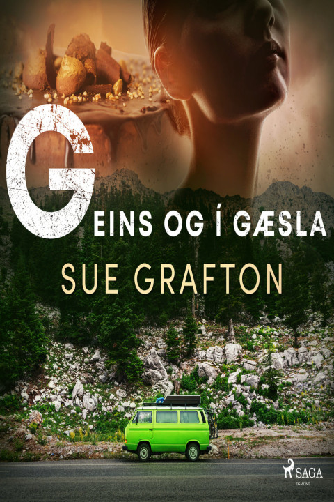 Omslag: G eins og Ã­ gæsla