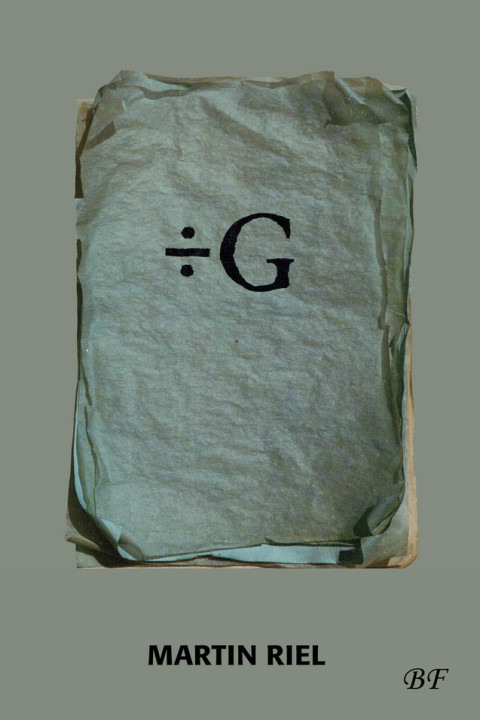 Omslag: ÷ G